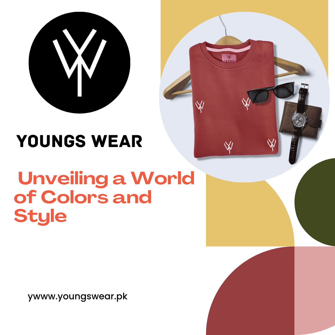 You are currently viewing Unveiling a World of Colors and Style